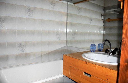 Pralognan-la-Vanoise Apartment | 21 m² Apartment ∙ 1 bedroom ∙ 4 guests