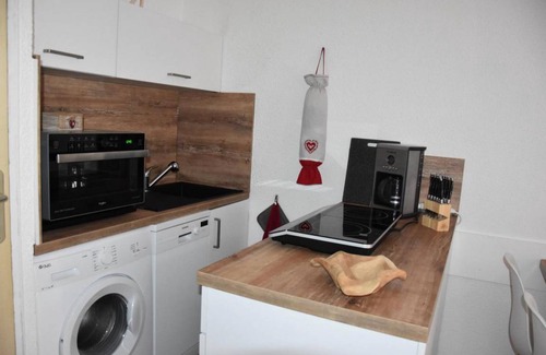 Pralognan-la-Vanoise Apartment | 21 m² Studio flat ∙ 1 bedroom ∙ 4 guests