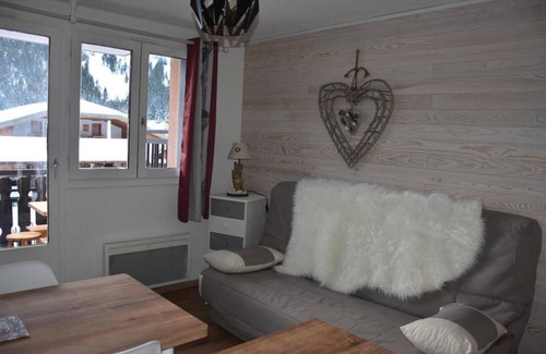 Pralognan-la-Vanoise Apartment | 21 m² Studio flat ∙ 1 bedroom ∙ 4 guests