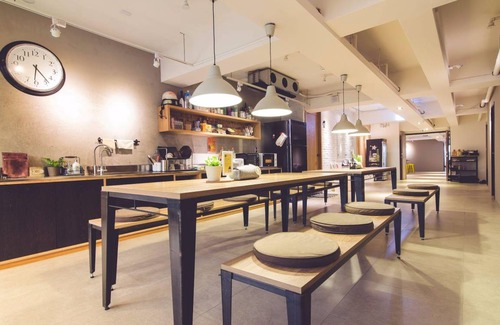 Sinsing District Hostel | 21 m² Hostel ∙ 127 guests