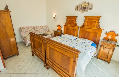 Obrs Resort | 21 m² Private room ∙ 1 bedroom ∙ 3 guests