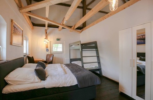 Friedrichsgraben Resort | 21 m² Private room ∙ 1 bedroom ∙ 4 guests