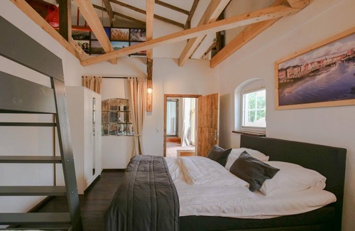Friedrichsgraben Resort | 21 m² Private room ∙ 1 bedroom ∙ 4 guests