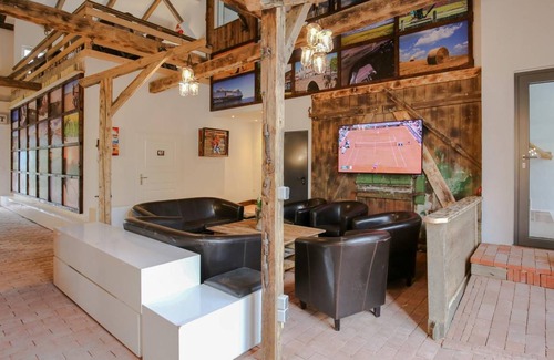 Friedrichsgraben Resort | 21 m² Private room ∙ 1 bedroom ∙ 4 guests