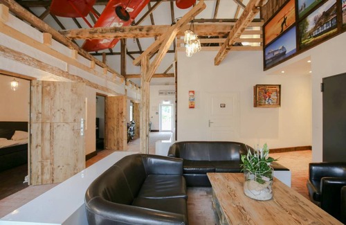 Friedrichsgraben Resort | 21 m² Private room ∙ 1 bedroom ∙ 4 guests
