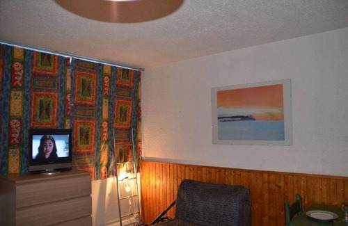 Les Menuires Apartment | 21 m² Studio flat ∙ 1 bedroom ∙ 2 guests