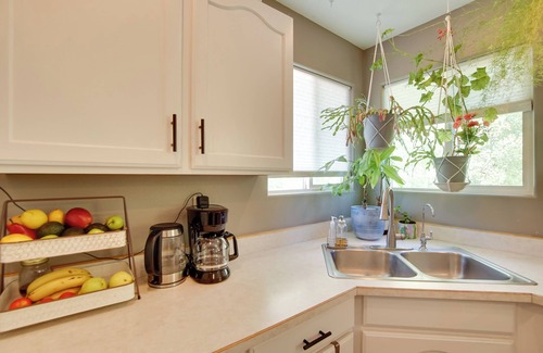 Cedar City House | 21 Mi to Kolob Canyons: ‘Middle Earth’ Escape!