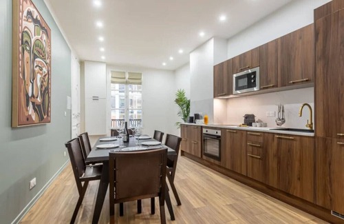 Vivienne Apartment | 21.#Opera#Louvre#Paris02#2bedrooms#AC