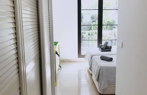 Benahavis Apartment | 21 - Penthouse on Los Arqueros golf