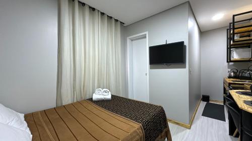 Vista Alegre Apartment | 21- Studio com decoração linda
