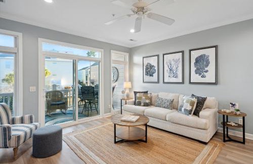 Folly Beach House | 21 Turtle Bay Carolina Tides