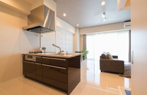 Maeda Apartment | 210 Enjoy snorkeling and diving in the emerald g - 210/Kunigami-gun Okinawa