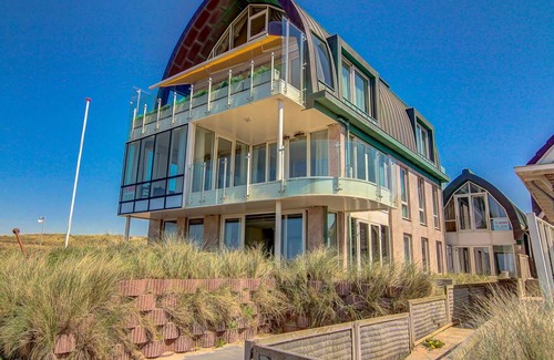 Egmond aan Zee Apartment | 210 m² Apartment ∙ 3 bedrooms ∙ 5 guests