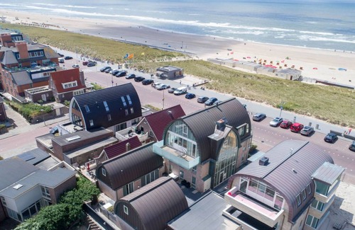 Egmond aan Zee Apartment | 210 m² Apartment ∙ 3 bedrooms ∙ 5 guests