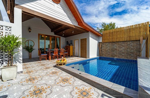 Hua Hin House | 210 m² House ∙ 3 bedrooms ∙ 8 guests