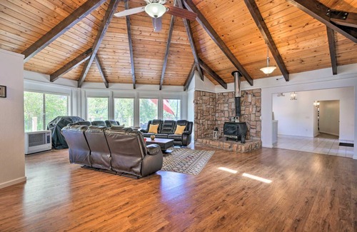 Apple Hill House | 210 m² House ∙ 3 bedrooms ∙ 6 guests