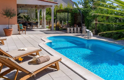 Mravince Villa | 210 m² Villa ∙ 6 bedrooms ∙ 10 guests