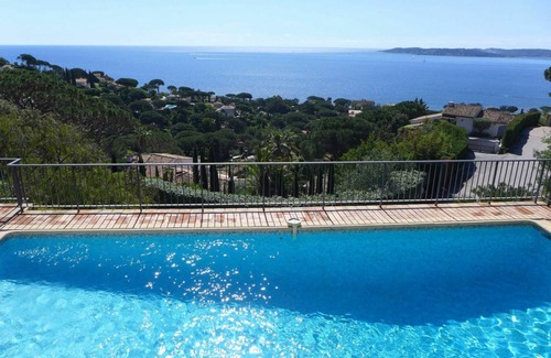 Sainte-Maxime Villa | 210 m² Villa ∙ 4 bedrooms ∙ 8 guests