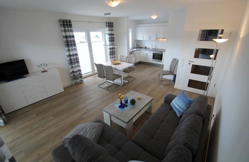 Dahme Apartment | 2103 - Strandwiese 9 - Apartment 3