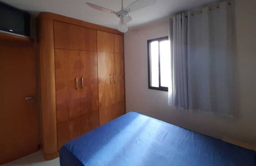 Itapua Apartment | 2104 - There are 3 qts, close to the beach, full leisure facilities and wifi