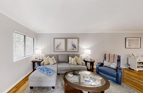 Fernandina Beach Apartment | 2120 Beach Wood