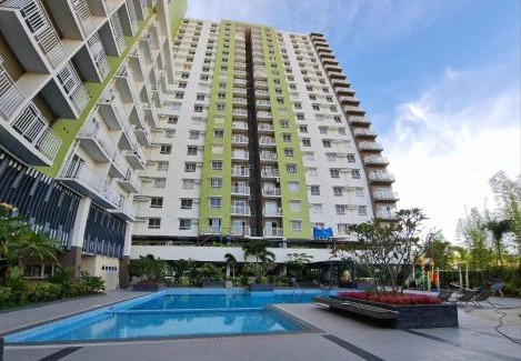 Poblacion District Hotel | 2124 Mesatierra Garden Residences with FREE WIFI and NETFLIX