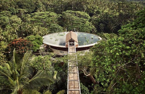 Sayan Resort | 2125 m² Resort ∙ 127 guests