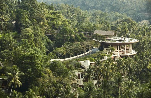 Sayan Resort | 2125 m² Resort ∙ 127 guests