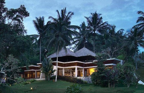 Sayan Resort | 2125 m² Resort ∙ 127 guests