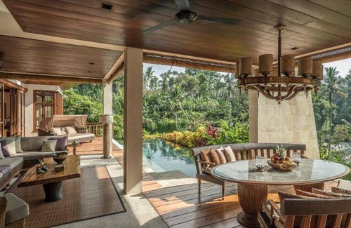 Sayan Resort | 2125 m² Resort ∙ 127 guests