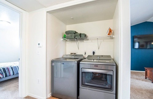 Coolidge Apartment | 213- 2BR Apartment in Coolidge, AZ w heated pool, gym