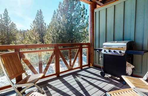 Mammoth Lakes House | 213 m² House ∙ 4 bedrooms ∙ 10 guests