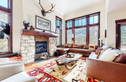 Mammoth Lakes House | 213 m² House ∙ 4 bedrooms ∙ 10 guests