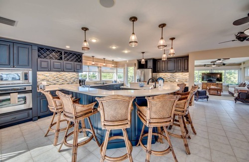Mid Island House | 21381 Widgeon Terrace - Beautiful Home with Large Pool!