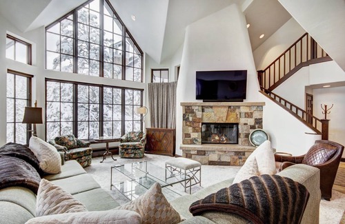 Beaver Creek Condo | 214 m² Condo ∙ 3 bedrooms ∙ 10 guests