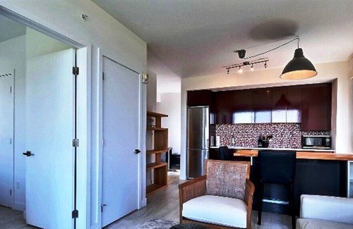 Cote-Des-Neiges—Notre-Dame-De-Grace Apartment | #215 Beautiful apartment in a new building