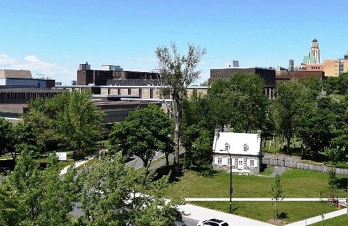 Cote-Des-Neiges—Notre-Dame-De-Grace Apartment | #215 Beautiful apartment in a new building