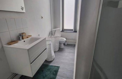 Charleroi Other | 215 m² Shared room ∙ 1 bedroom ∙ 1 guest