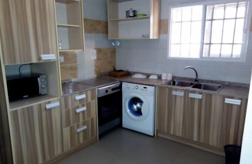 Abuja Apartment | 215 West Apartment