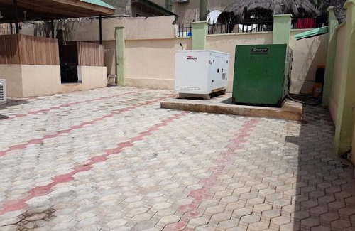 Abuja Apartment | 215 West Apartment