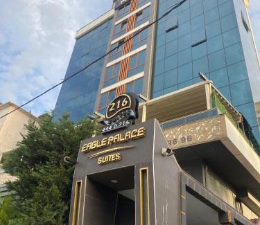 Kartal Hotel | 216 Eagle Palace Suite
