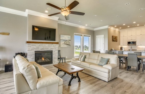 Indian Beach House | 218 m² House ∙ 4 bedrooms ∙ 12 guests