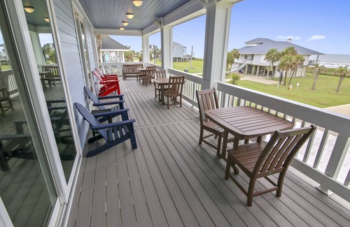 Indian Beach House | 218 m² House ∙ 4 bedrooms ∙ 12 guests