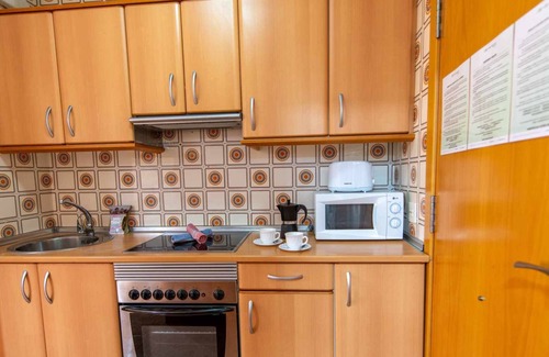 Calpe Apartment | 21C VORA 1 bedroom with sea views and wifi