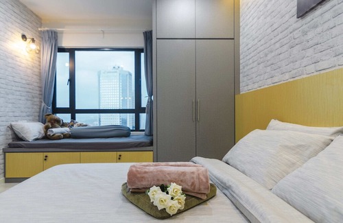 Central District Apartment | 22-03 SUASANA JB @ in Johor Bahru