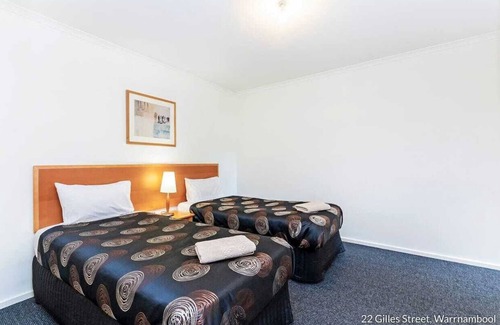 Warrnambool House | 22 Gilles St Apartments CBD Entire in Warrnambool Up to 6 guests