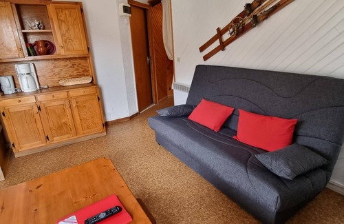 Pas de la Casa Apartment | 22 GRANDALLA - APT- 1 HAB- PISTES -PAS DE LA CASA-006003