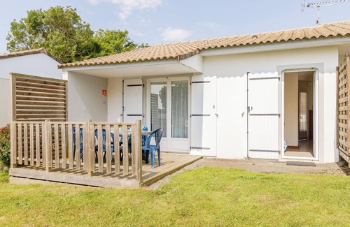 Mache House | 22 - Le Loriot - Village vacances