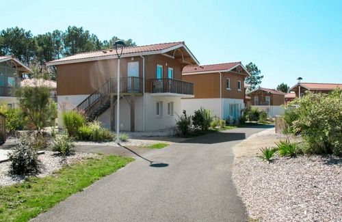 Parentis-en-Born Apartment | 22 m² Apartment ∙ 1 bedroom ∙ 2 guests
