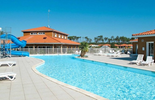 Parentis-en-Born Apartment | 22 m² Apartment ∙ 1 bedroom ∙ 2 guests